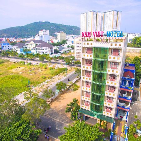 Nam Viet Hotel Vũng Tàu Ngoại thất bức ảnh
