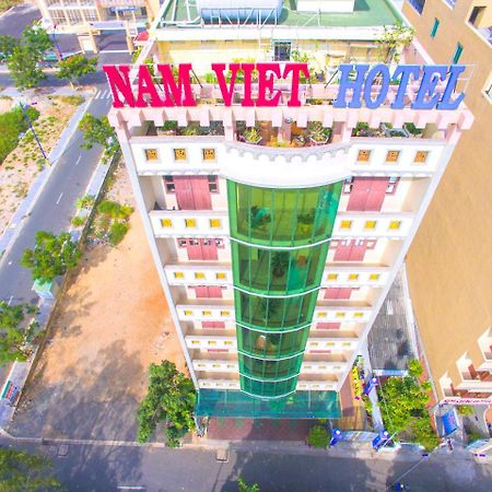 Nam Viet Hotel Vũng Tàu Ngoại thất bức ảnh