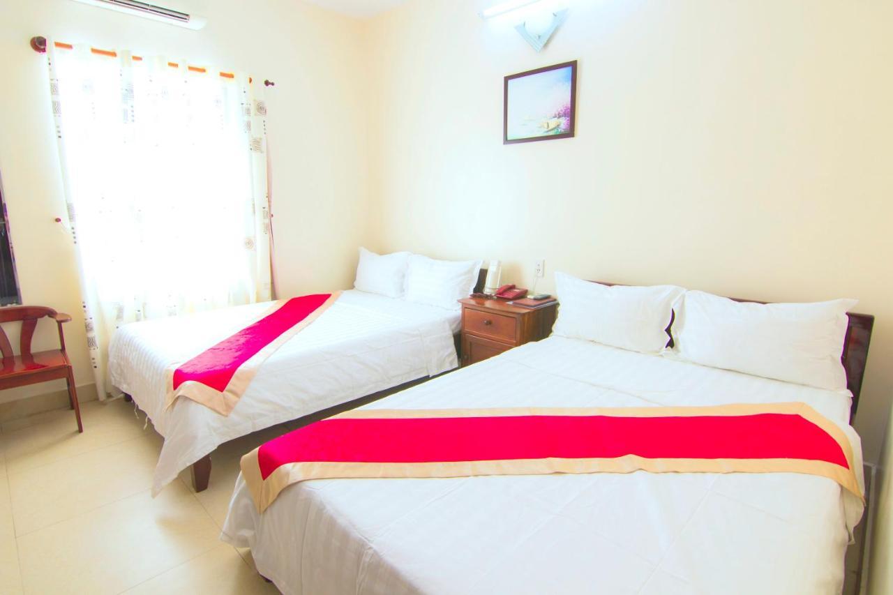 Nam Viet Hotel Vũng Tàu Ngoại thất bức ảnh
