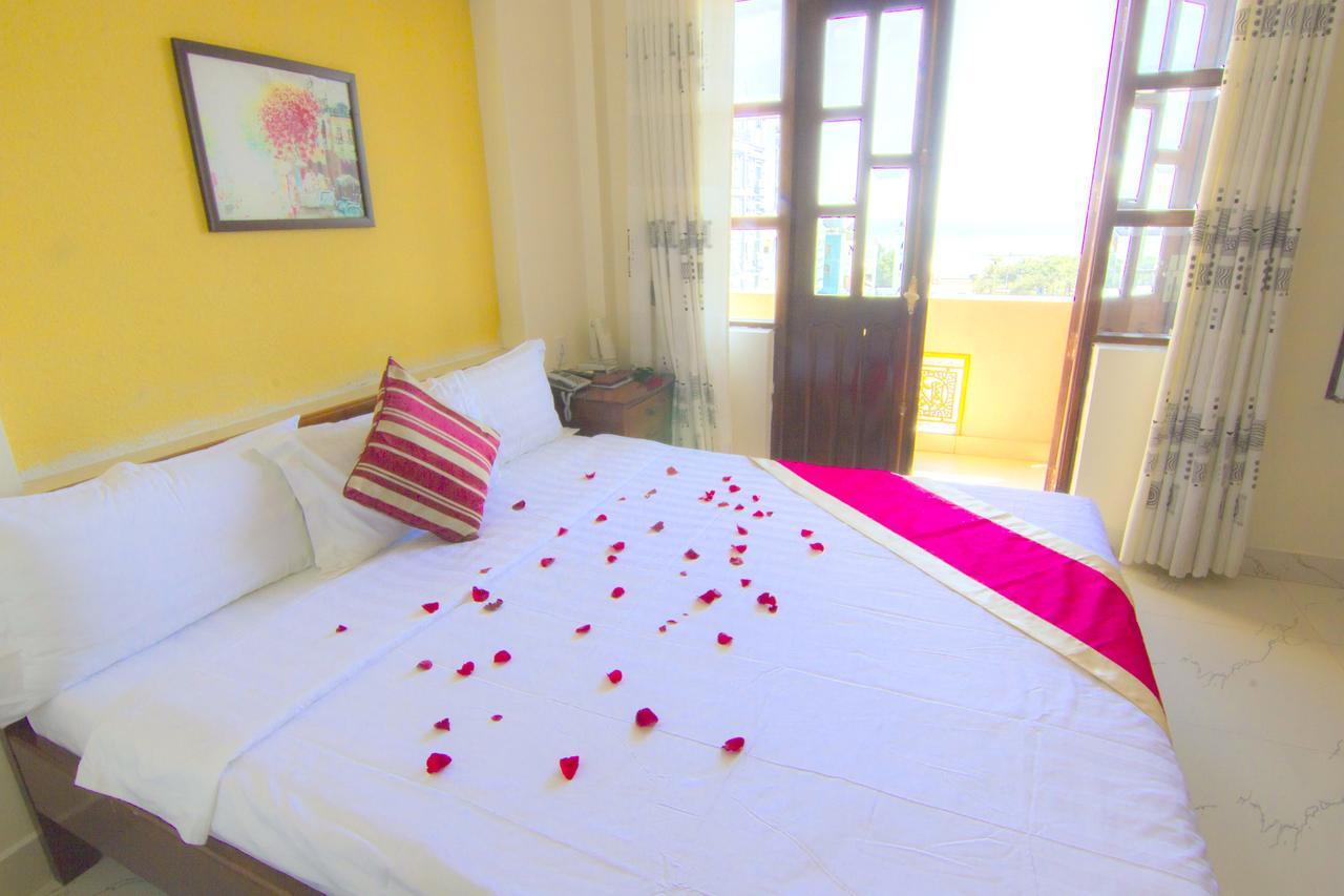 Nam Viet Hotel Vũng Tàu Ngoại thất bức ảnh