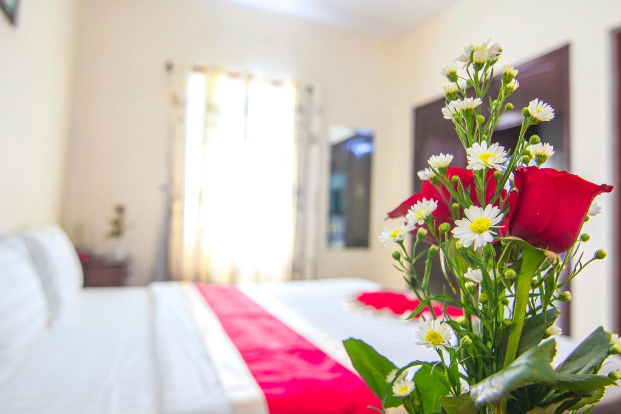 Nam Viet Hotel Vũng Tàu Ngoại thất bức ảnh