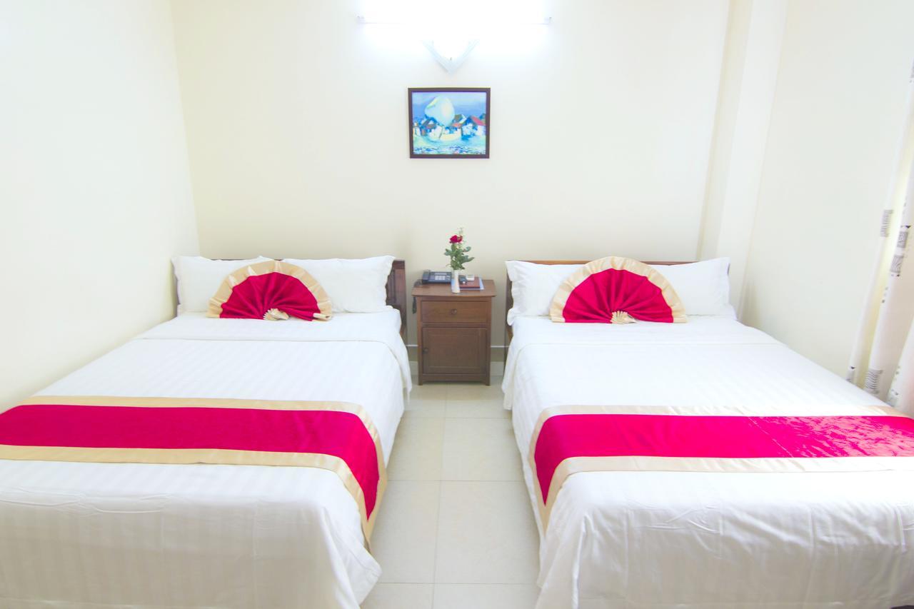 Nam Viet Hotel Vũng Tàu Ngoại thất bức ảnh