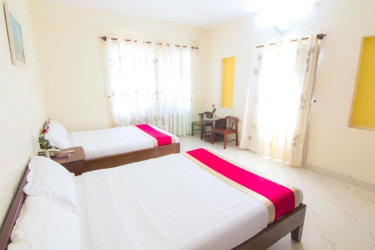 Nam Viet Hotel Vũng Tàu Ngoại thất bức ảnh