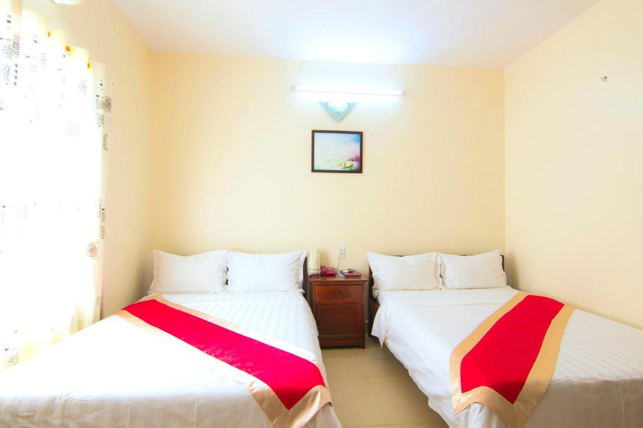 Nam Viet Hotel Vũng Tàu Ngoại thất bức ảnh