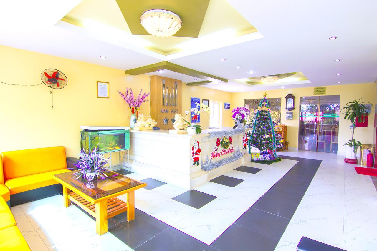 Nam Viet Hotel Vũng Tàu Ngoại thất bức ảnh