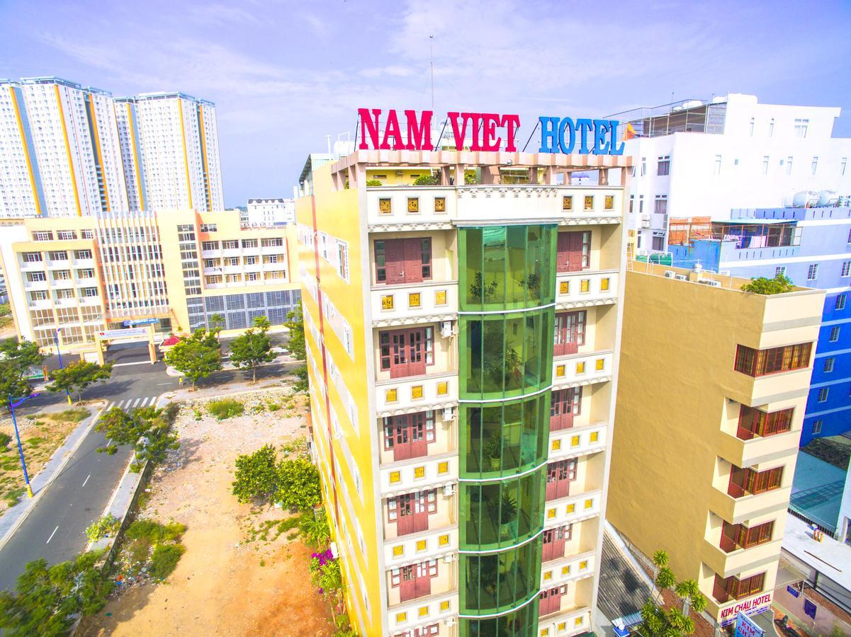 Nam Viet Hotel Vũng Tàu Ngoại thất bức ảnh