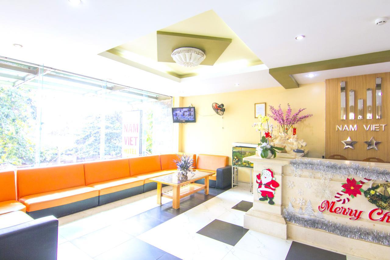 Nam Viet Hotel Vũng Tàu Ngoại thất bức ảnh