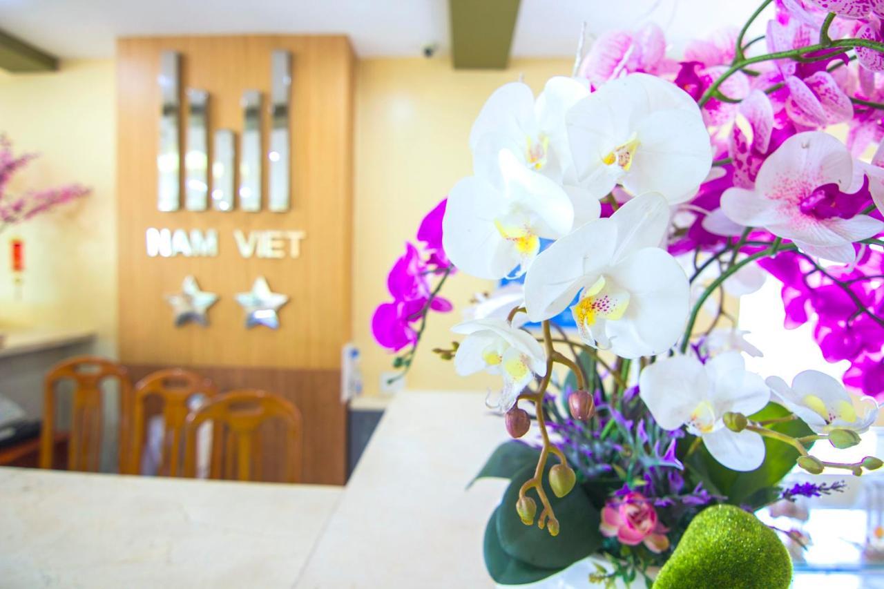 Nam Viet Hotel Vũng Tàu Ngoại thất bức ảnh
