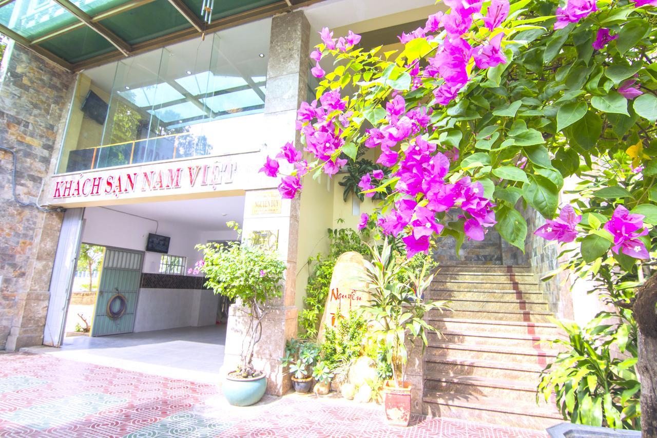 Nam Viet Hotel Vũng Tàu Ngoại thất bức ảnh